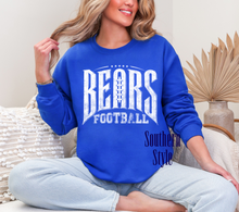 Load image into Gallery viewer, Bears Football Fundraiser Tee