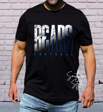 Load image into Gallery viewer, Bears Football
