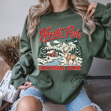 Load image into Gallery viewer, North Pole National Park
