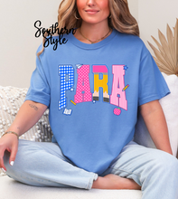 Load image into Gallery viewer, Teacher Occupation Comfort Color Tee
