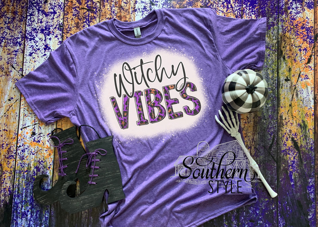 Witchy Vibes Tee