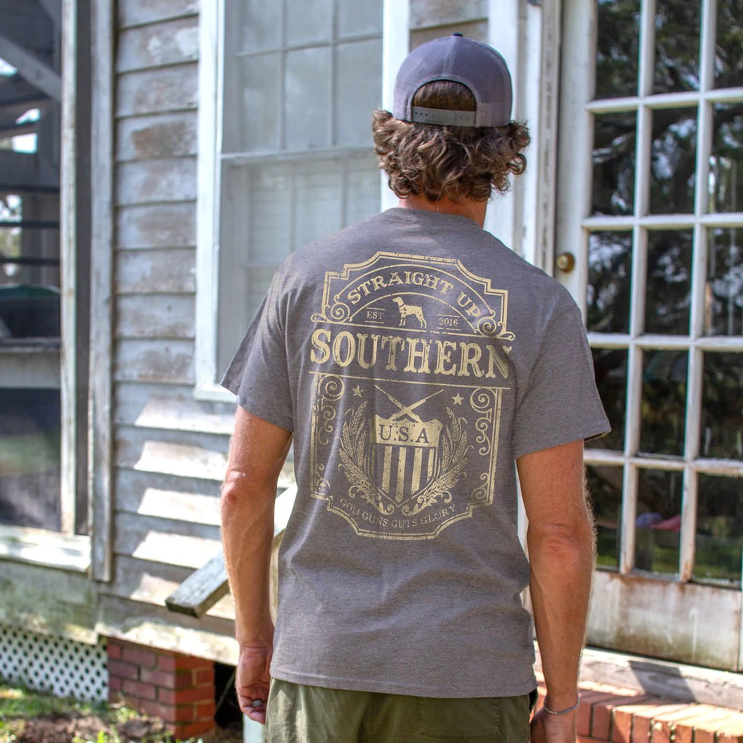 Men’s Straight Up Southern Tee