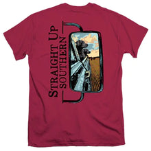 Load image into Gallery viewer, Men’s Straight Up Southern Tee
