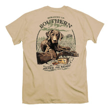 Load image into Gallery viewer, Men’s Straight Up Southern Tee

