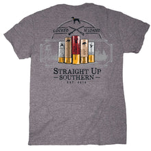 Load image into Gallery viewer, Men’s Straight Up Southern Tee
