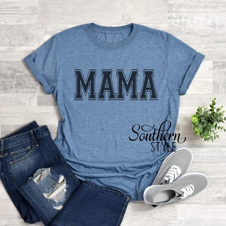 Mama Softstyle Tee