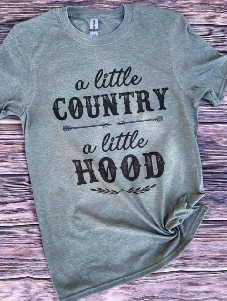 A Little County A Little Hood