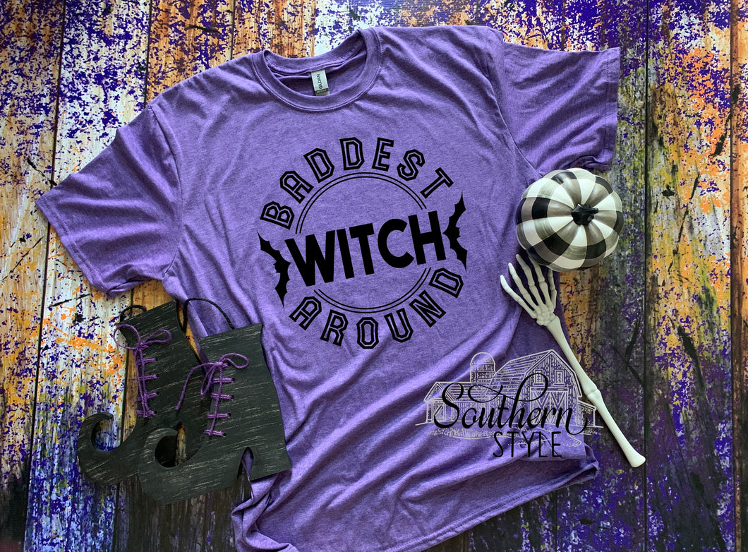 Baddest Witch Around