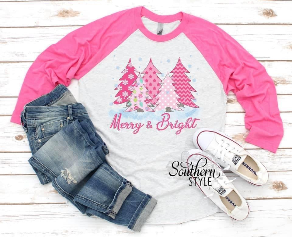 Pink Merry & Bright